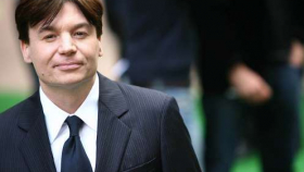 MIKE MYERS, ACTOR, COMEDIAN, WRITER, PRODUCER
