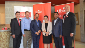 The Federal Liberal Associations of Scarborough